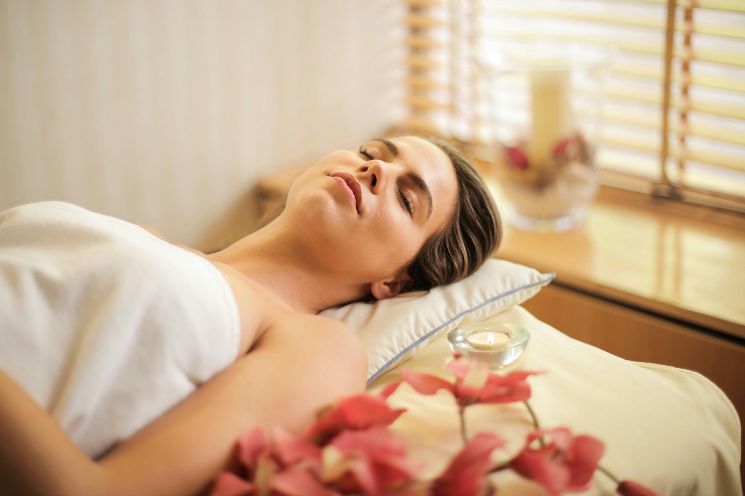 Johannesburg massage