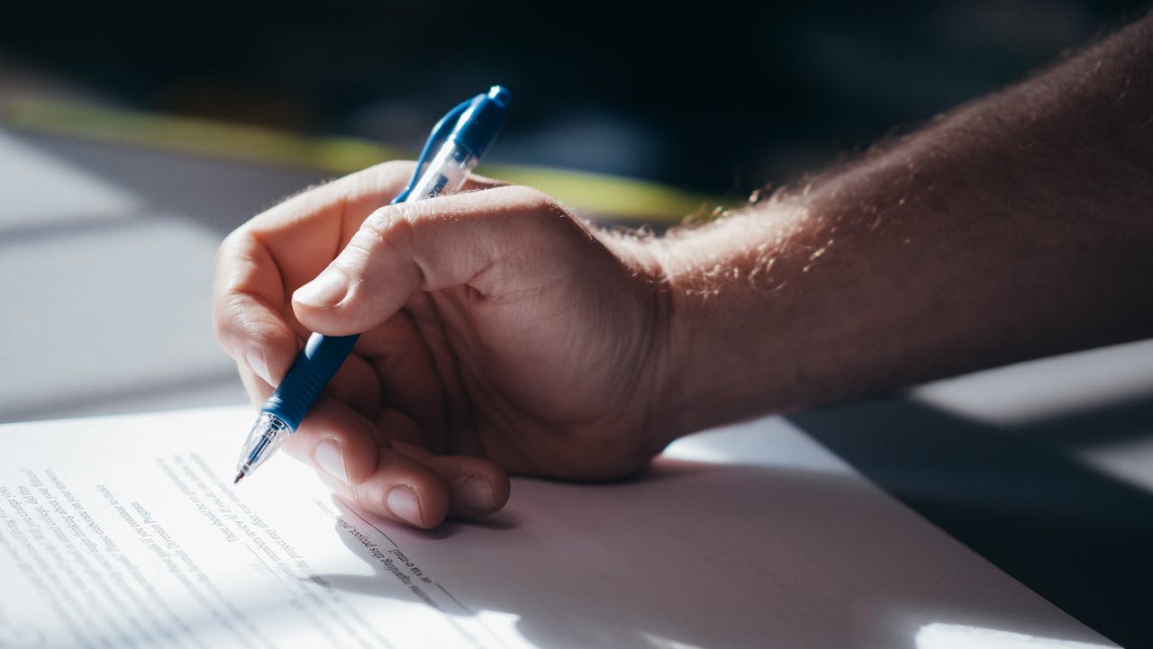 Legal and municipal requirements for successful property rezoning approval